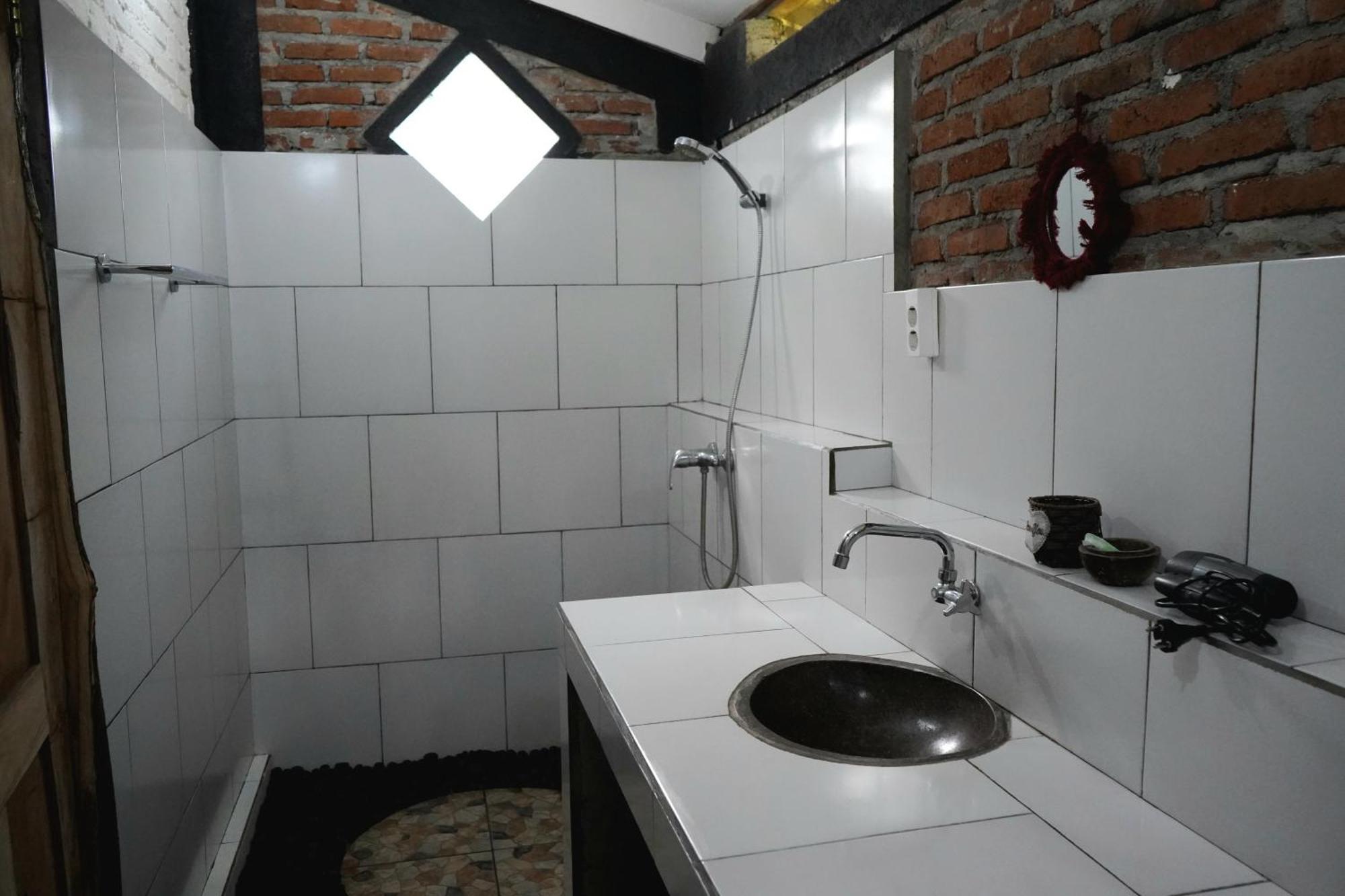 Apartamento Al Sasaki Tetebatu Exterior foto