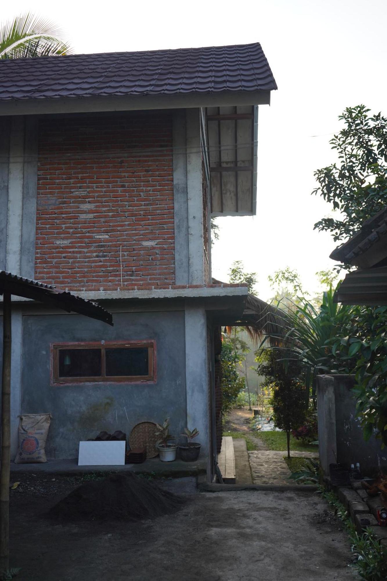 Apartamento Al Sasaki Tetebatu Exterior foto